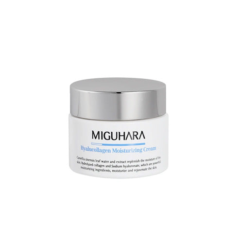[MIGUHARA] Hyalucollagen Moisturizing Cream 50ml